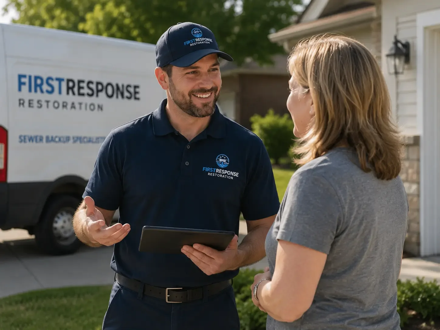 Spelter, WV Sewer Backup Cleanup Q&A